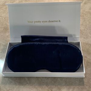 100% Silk  Mask NEW